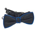 thumbnail image 2 of YAOMOBB Nœud Papillon Clignotant, Nœud Lumineux à DEL Réglable avec Modes Clignotants, Accessoire Durable pour Bal et Performances, 2 of 7