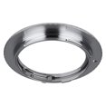 thumbnail image 2 of Fotodiox Lens Mount Adapter - Contax/Yashica (CY) SLR Lens to Canon EOS (EF, EF-S) Mount SLR Camera Body, 2 of 3