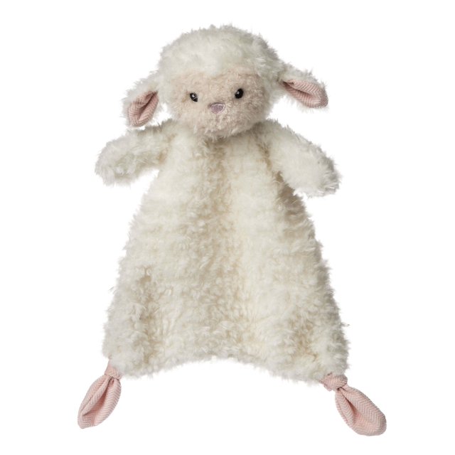 Mary Meyer - Recycled Again Friends - Doudou - Lamb