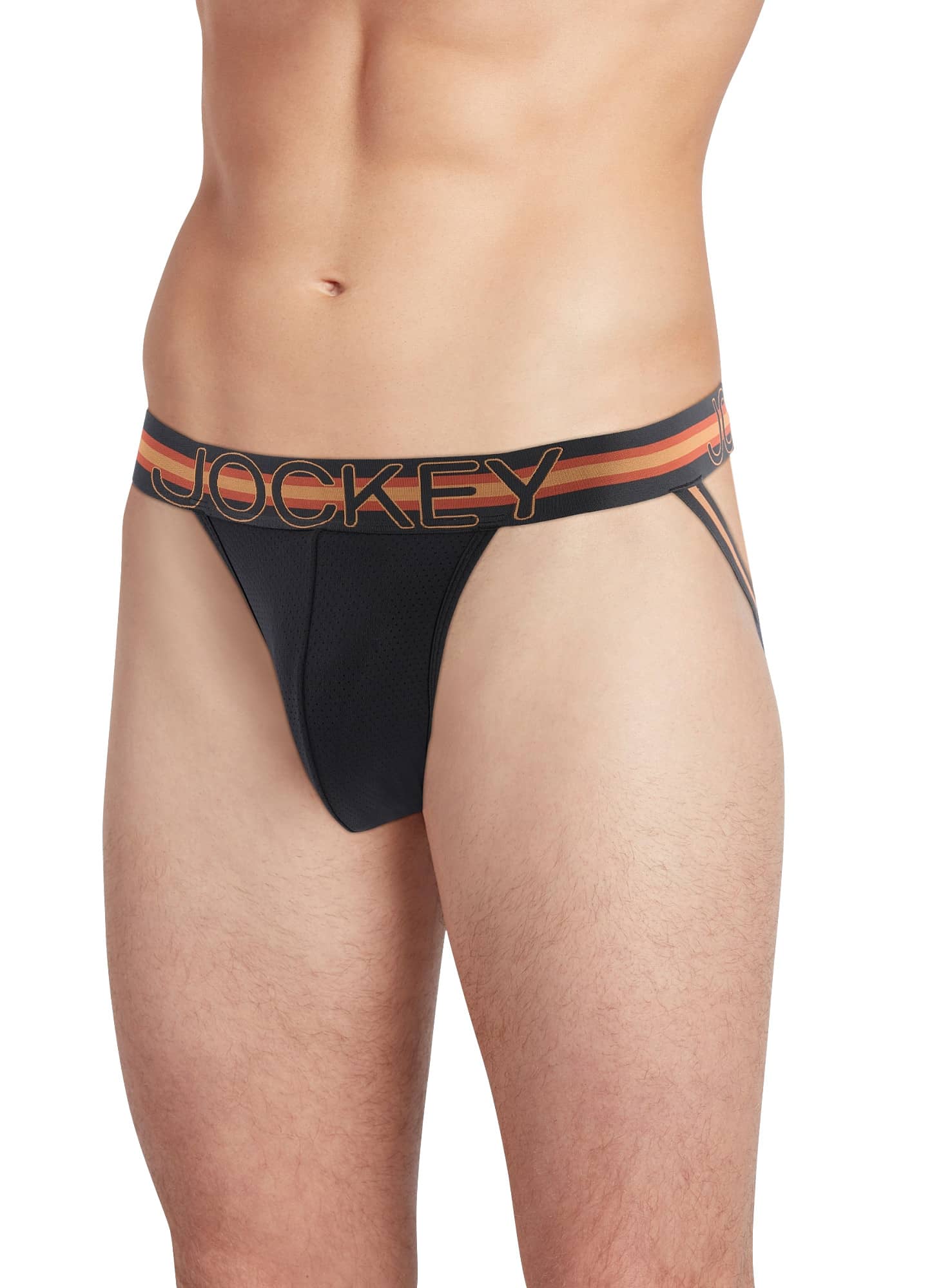 Jockey Sport Pochette de Stabilité en Microfibre Sangle de Jock