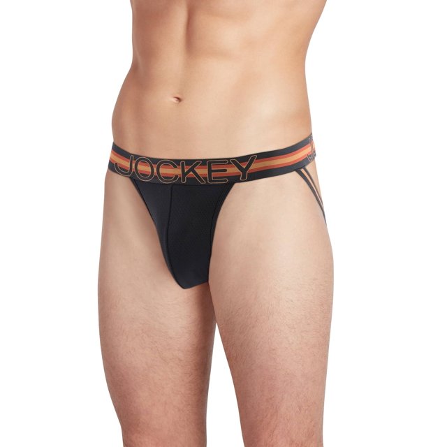 Jockey Sport Stability Pouch Microfiber Jock Strap