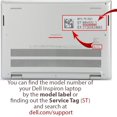 thumbnail image 3 of Case ONLY Compatible with 2022～2023 14" Dell Inspiron 7420/7425 2-in-1 Windows Notebook Computer (NOT Fitting, 3 of 5