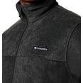 thumbnail image 3 of Steens Mountain Fleece 2.0 Full-Zip Jacket, 4X, Charcoal Heather, 3 of 5