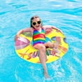 thumbnail image 1 of 70# Inflatable Adult Swimming Ring Summer Beach Fruit Swimming Pool Toys_Perfect Gift, 1 of 1