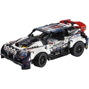LEGO Technic App-Controlled Voiture Rallye de Top Gear 463 Ensemble de construction de blocs de pièces