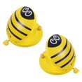thumbnail image 1 of MVRLSH Under 10$ Animal Castanets DIY Percussion Musical Instrument Set Handheld Tambourine For Creative Play Classroom Music, 1 of 7