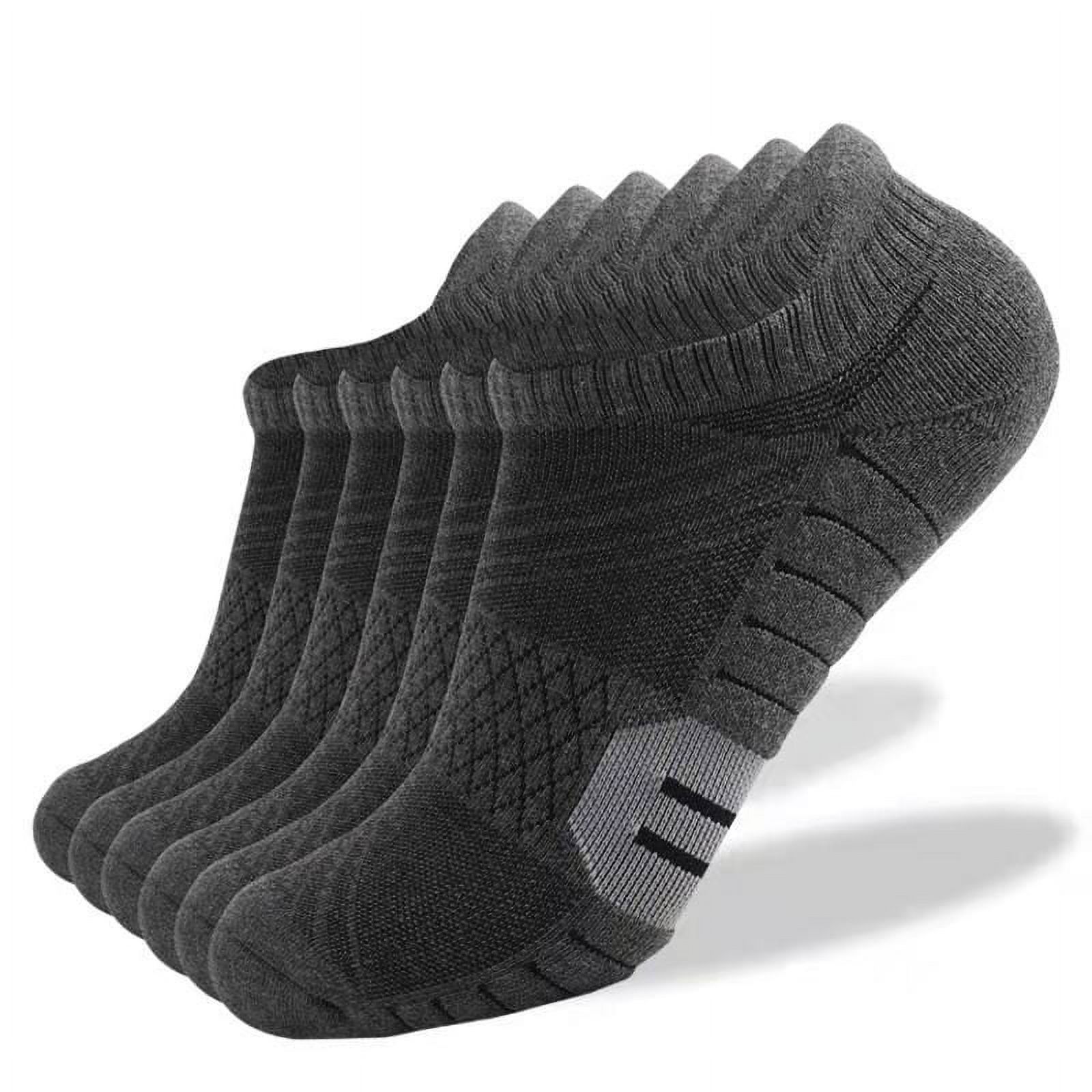 Unisex Sweat-Absorbing, Breathable, and Warm Outdoor Socks for Sports