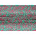 thumbnail image 5 of oneOone Velours Rouge Tissu Bloc Matériel de Couture Tissu Imprimé au Yard 58 Pouces Wide-VN, 5 of 5