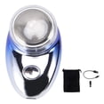 thumbnail image 2 of Tondeuse à Barbe Portable pour Hommes, Tondeuse Rechargeable Élégante, Rasoir Électrique Léger pour un Rasage Confortable, 2 of 7