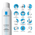 thumbnail image 3 of La Roche-Posay Thermal Spring Water, Soothing Face Mist with Antioxidant Selenium for Sensitive Skin, 300mL, 3 of 9