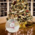 thumbnail image 5 of UsTZtai Large Inflatable Christmas Yard Decorations, Outdoor Holiday Inflatable Decor with Bright LED Lights, Christmas Inflatable Decorations for Garden Front Yard, 5 of 5
