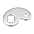 thumbnail image 4 of braveheart E-Bike Electric Bicycle Torque Arm Universal Fits Front Or Rear Use 14mmN silver 1Set, 4 of 6