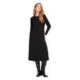thumbnail image 1 of George Women's Pintuck Maxi Dress, 1 of 6