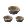 thumbnail image 1 of Birdeem Three-Piece Water Basket Three-Piece Fruit and Vegetable Water Basket, 1 of 1