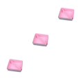 thumbnail image 3 of QualitChoice Home Hotel Felt Keys Tapes Phone Watch Storage Box Living Room Drawer Pens Remotes Jewellery Organizer Container Light Grey Pink 3PCS, 3 of 6