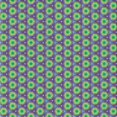 thumbnail image 1 of Ahgly Company Tapis d'Intérieur Lavable en Machine Carré Transitionnel Lilas Français Violet, 5 Pieds Carré, 1 of 7