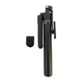 thumbnail image 1 of Bunblic Automatic Tracking Selfie Stick Auto Face Tracking Holder Rotatable Lightweight Easy to Use Gimbal Stabilizer for Photography with 1 Light, 1 of 8