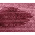thumbnail image 4 of oneOone Viscose Chiffon Fabric Geometric Block Decor Fabric Printed BTY 42 Inch Wide, 4 of 4