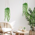 thumbnail image 3 of Danson Decor, 11'' Artificial Potted Succulent, Green, 3 of 3