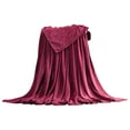 thumbnail image 3 of Cameland Couverture en Molleton Micro Peluche Super Douce et Chaude pour Canapé Lit, 3 of 3