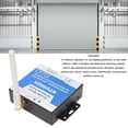 thumbnail image 4 of GSM Gate Opener Remote Switch, RTU5024 4G SMS Smart Alert Support Standard SIM Card Programmable Relay Remote Control 9-24V GSM Door Opener  For Doors, 4 of 8