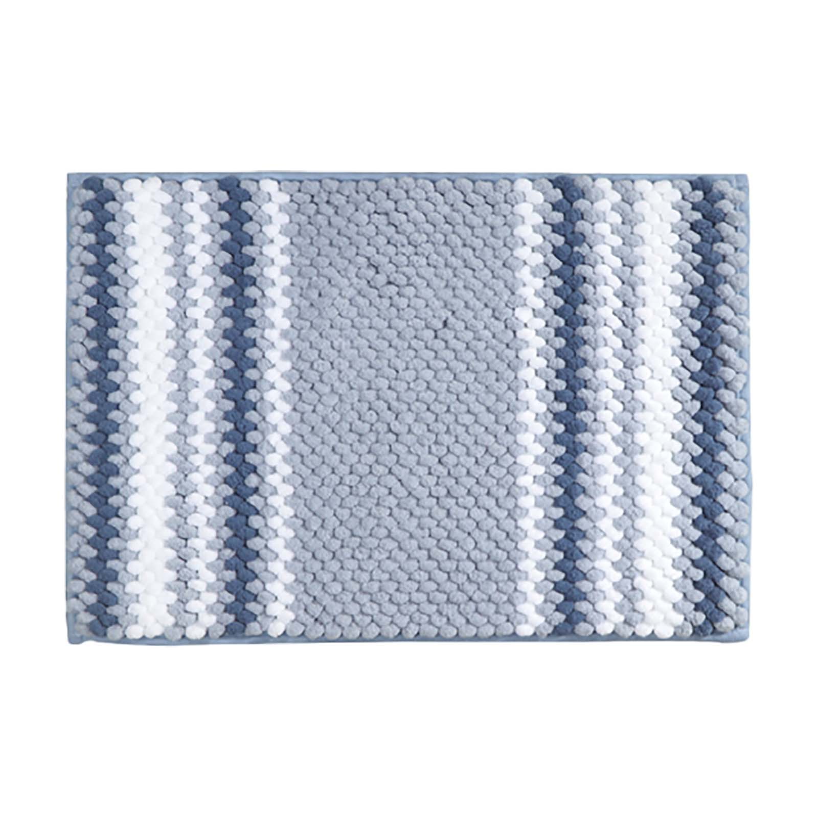 Yousi Carpet,Polyester Carpet,Bath Shower Mat Bath Mat Bath Rugs Washable Bathroom Rug Non Slip Bath Rug Shower Rugs