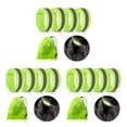 thumbnail image 1 of Maoww 4 Pcs Bandes Réfléchissantes de Course pour Joggers de Nuit Polyester Conçues pour la Durabilité 3Ensemble, 1 of 6