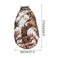 thumbnail image 2 of Miogawg Adorable Cats Envelopes Sleeping Bag, 2 of 7
