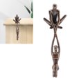 thumbnail image 4 of Man Lifting Woman Figurine, Lover Sculpture Ornament Unique Shape Home Decor Fashionable Innovative  For Cabinet, 4 of 8