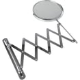 thumbnail image 3 of vanity mirror Bathroom Mirrors Wall Mounted With Lights Magnification,double- sided Makeup Mirrors Magnifying Shaving Mirrors, 3 of 4