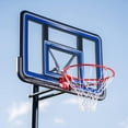 thumbnail image 4 of LIFETIME – Panier de basketball portable réglable (44 po, polycarbonate), 4 of 7