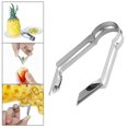thumbnail image 3 of DOLITY Strawberry Vegetable Stem Hulling Stainless Steel Kitchen Gadget Strong Easy to, 3 of 9