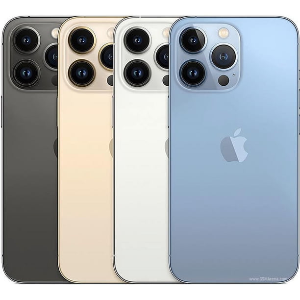 Restored Apple iPhone 13 Pro 256GB Unlocked Smartphone (Like New