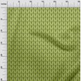 thumbnail image 2 of oneOone Georgette Viscose Conifer Fabric Skull Craft Projects Decor Fabric Printed By The Yard 42 Inch Wide, 2 of 4