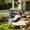 indoor outdoor hammock swing Under $5 a3, variant on Fufafayo Hanging Rope Hammock Chair for Outdoor Indoor, Swinging Couch Bedroom Patio Balcony, Cotton Cloth Macrame Swing Seat for Living Room, Heavy Duty Fabric Hammock Swing for Relaxing Reading