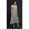 thumbnail image 3 of Bimba Robe de Soirée Dos Nu à Col Halter pour Femmes, Tenue de Plage d'Été - Très Grande Taille, 3 of 6
