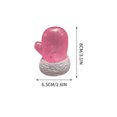 thumbnail image 2 of Fufafayo Dumpling Ball SensoryToy, Stress Relief Decompression Dough for Adults, Cute Stuffed Bun Soft Dough Ball, Anxiety Relief FidgetToyFor Office Home Desk, 2 of 5