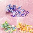 thumbnail image 1 of Perles de Fausses Perles Bricolage 3 Boîtes Mignonnes Perles de Table Dispersées Perles d'Imitation Perles, 1 of 10