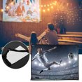 thumbnail image 4 of Projector Screen, Digital Curtain, 4:3 Thickened For Outdoor Camping Open-air Movies 84-Inch, 4 of 8