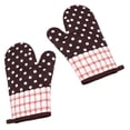 thumbnail image 1 of Oven Mitts 2Pcs Oven Cooking Gloves Glove For Baking Insulated For Kitchen Baking Mitten Cotton Cloth Oven Mittens Kitchen Gloves Kitchen Oven Mittens Kitchen Baking, Kitchen Oven Mitts, 1 of 1