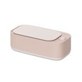 thumbnail image 1 of TopLLC Ultrasonic Jewelry Cleaner, Portable Sonic Cleaning Machine with One-Touch Operation, 15oz 45KHz High-Frequency Ultrasonic Cleaner for Eyeglasses Rings Necklaces Dentures and Makeup Brushes, 1 of 6