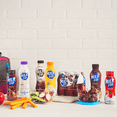 thumbnail image 3 of Milk2Go Lait Partiellement Écrémé au Chocolat 1 %, 3 of 5