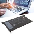thumbnail image 1 of PC Battery, YRDD6 Easy Installation Quick Charging Laptop Battery  For 5481 5581 5490 5590 3491, 1 of 8