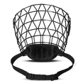 thumbnail image 4 of Powertek Cage de Ringuette V3.0 _ Protection du Visage Certifiée CSA _ Aîné/grand/Chrome, 4 of 16
