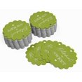 thumbnail image 3 of Inkdotpot Silver Foil Paper Hang Tags Retirement Is Sweet Text Favor Tags 100 Pieces, 3 of 6
