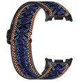thumbnail image 2 of Elastic Nylon Replacement Strap for Galaxy Watch 8 Classic Band Durable Adjustable Smart Wristband Accessories, 2 of 4