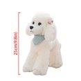 thumbnail image 3 of Follure Realistic  Dog Lucky  Handmade Realistic Figure Toy Dog Plush Stuffed Anim, 3 of 3