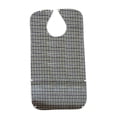 thumbnail image 2 of tumgatte Adult Clothing Protector Long Washable Reusable Snap Closure Clearance, 2 of 5
