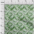 thumbnail image 2 of oneOone Cotton Cambric Green Fabric Abstract Sewing Craft Projects Fabric Prints By Yard 42 Inch Wide, 2 of 4