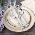 thumbnail image 3 of Sabatier 20pc Beckham Flatware Set, Service for 4, 3 of 4